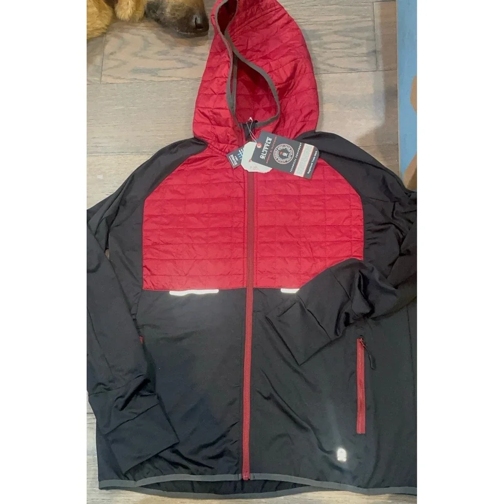 Men's size XL Little Donkey Andy Jacket